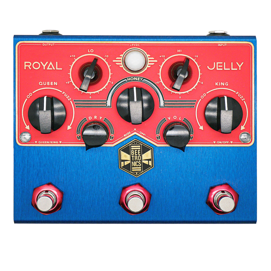 Royal Jelly <p> 4th Limited Edition