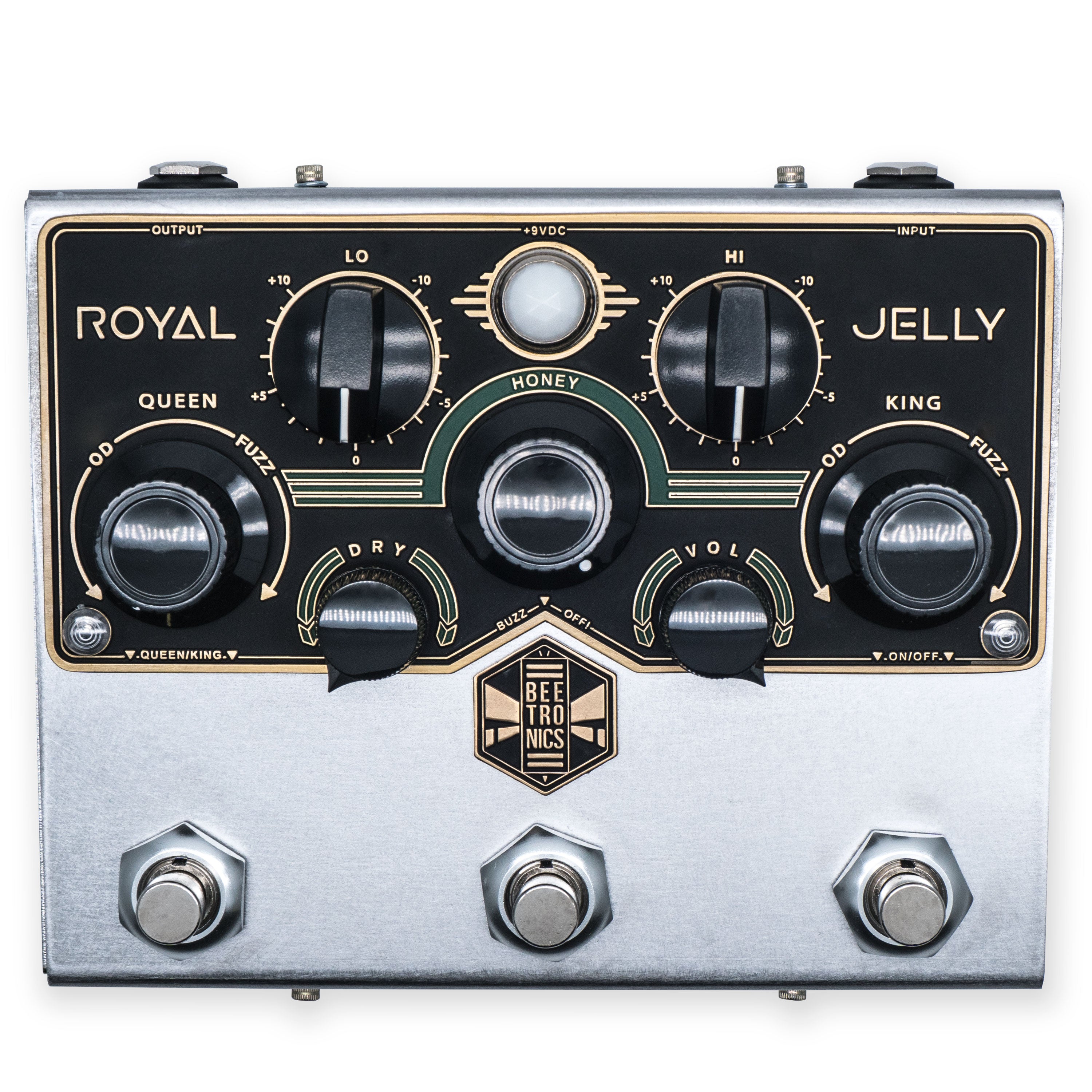 Royal Jelly Limited Edition Royal Series – Beetronics