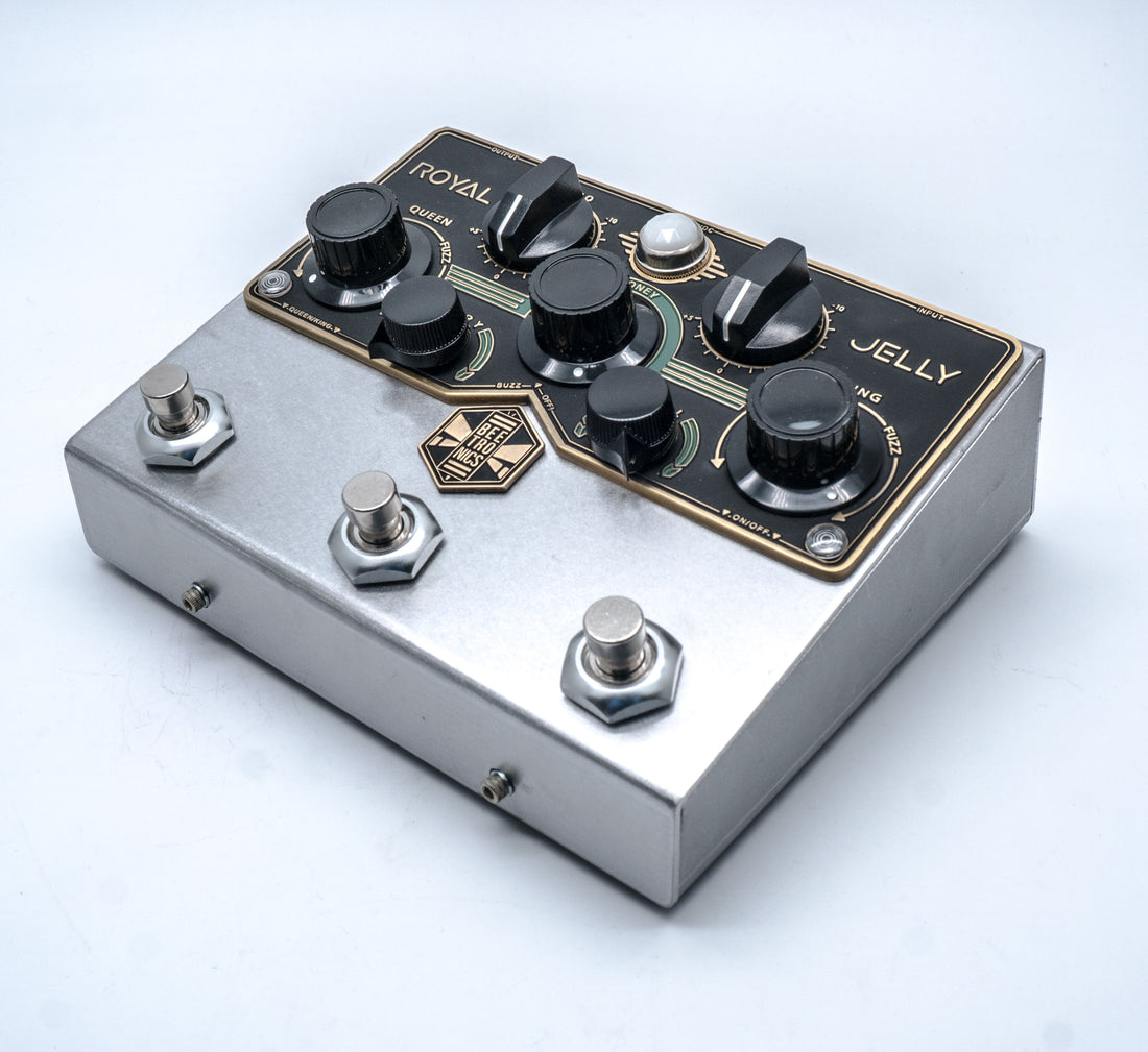 Royal Jelly Limited Edition <p> Royal Series