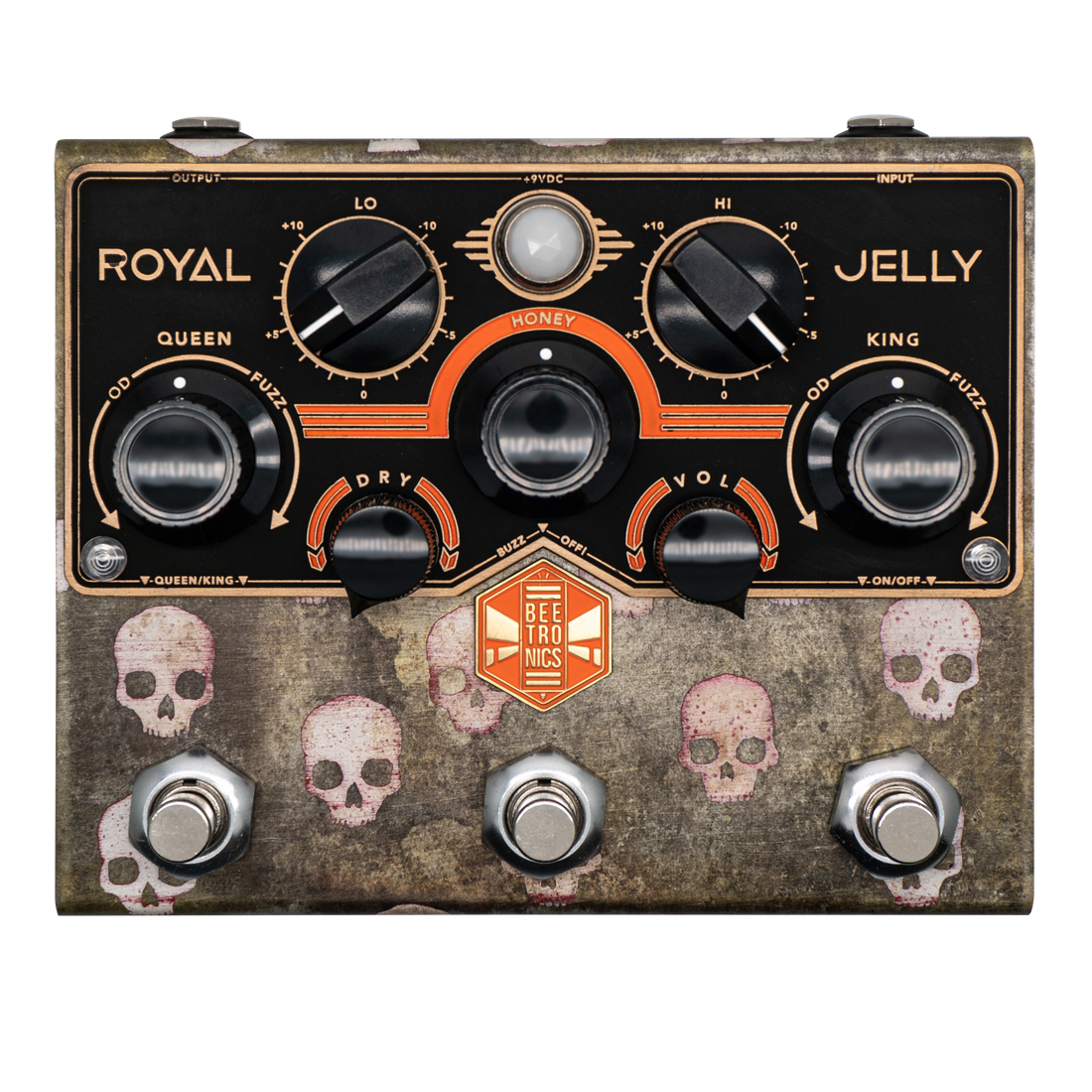 Royal Jelly <p>Halloween Edition