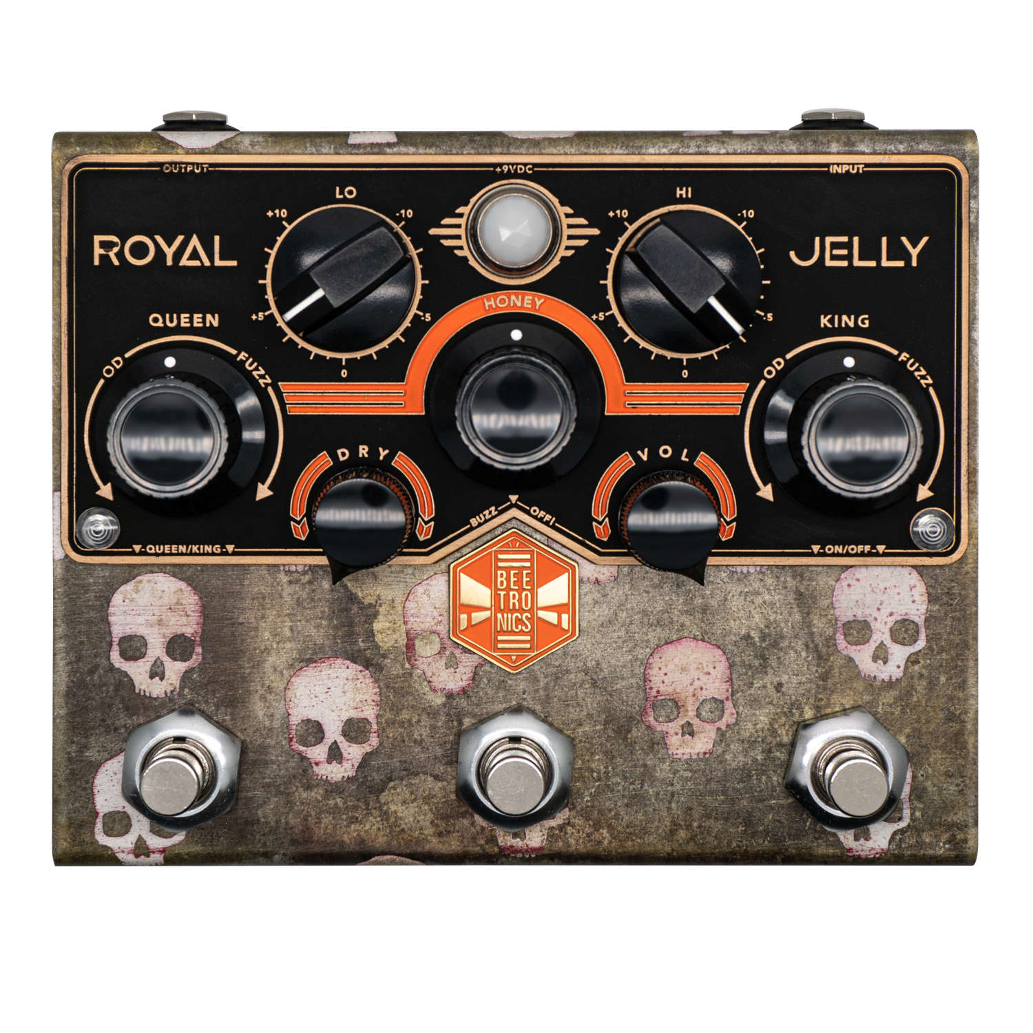 Royal Jelly  &lt;p&gt;Halloween Edition