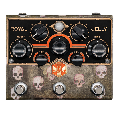Royal Jelly  &lt;p&gt;Halloween Edition