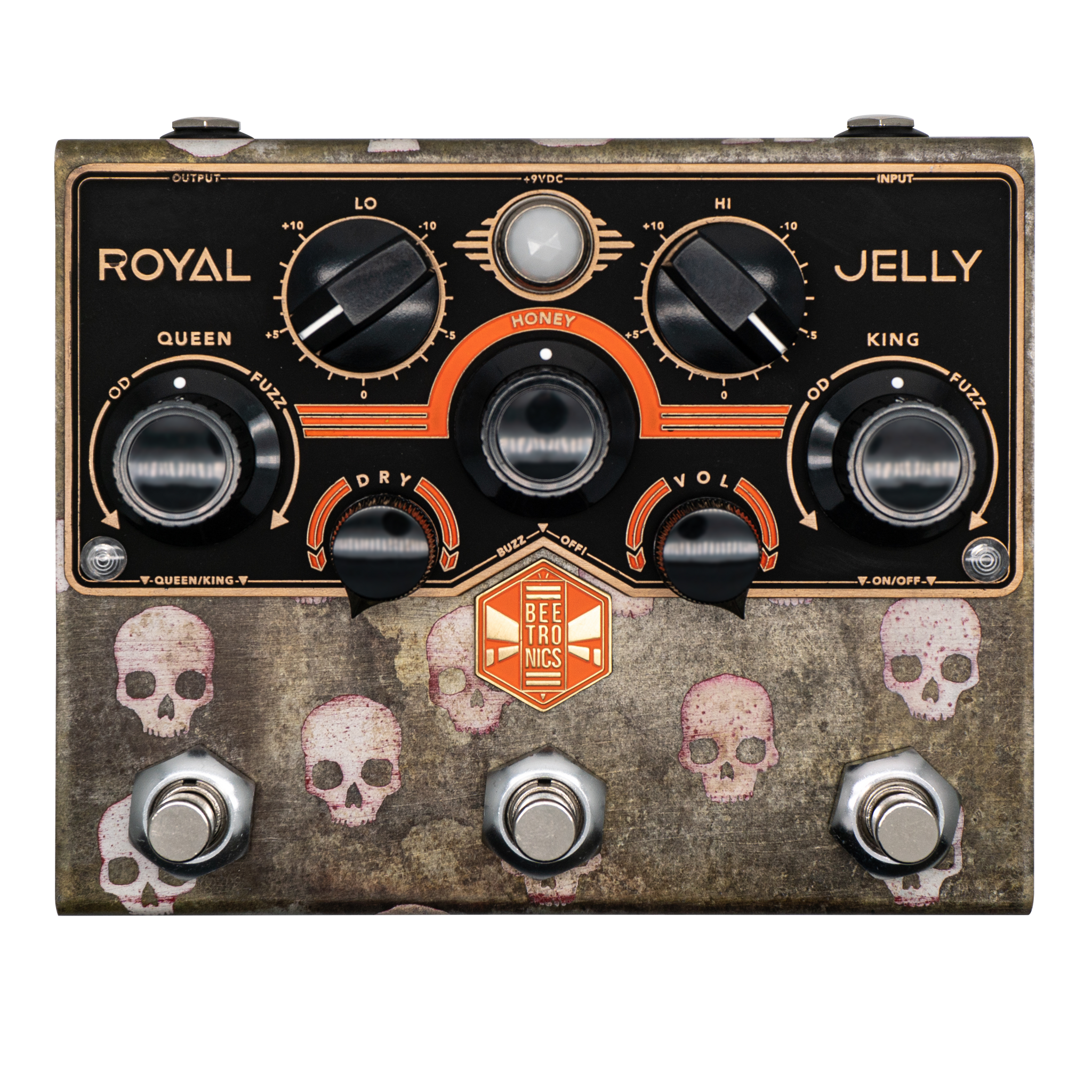 Royal Jelly  <p>Halloween Edition