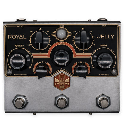 Royal Jelly&lt;p&gt; Limited Edition Black / Orange
