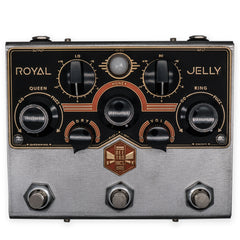 Royal Jelly<p> Limited Edition Black / Orange