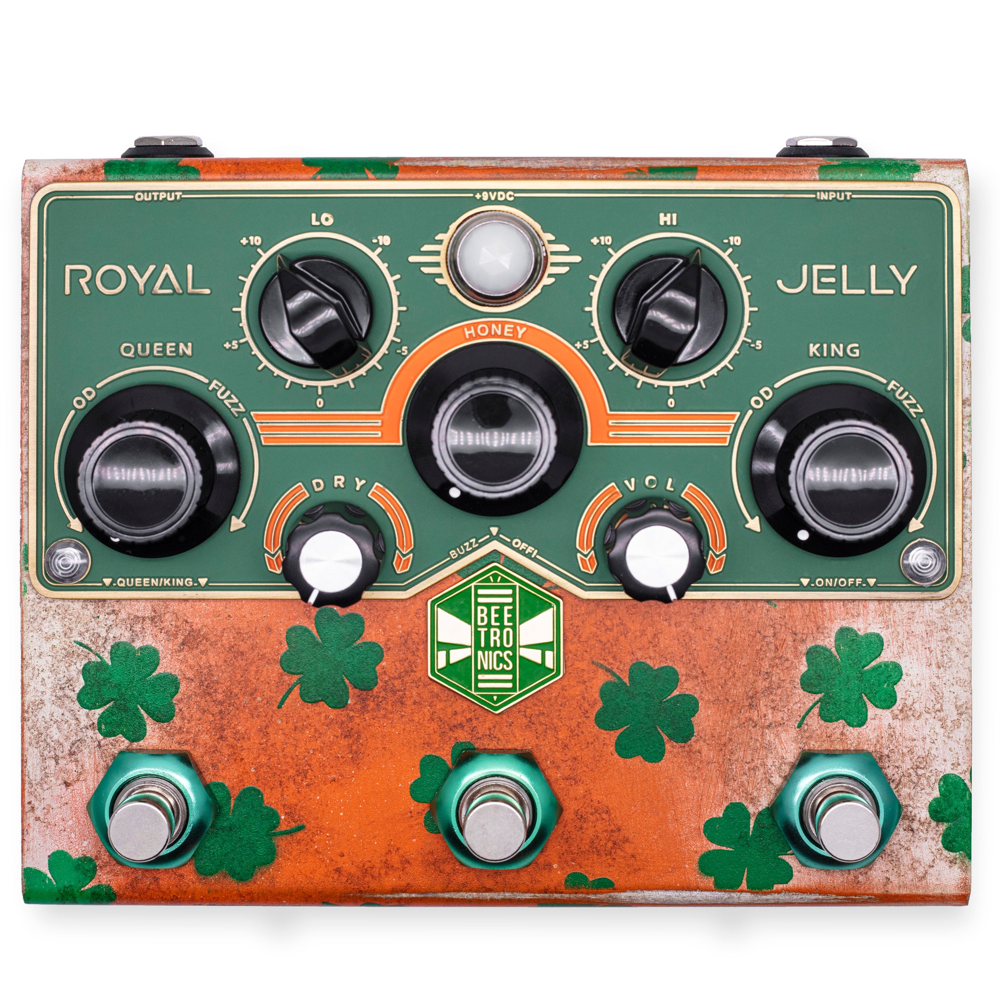 Royal Jelly <p>Custom Irish Series #1056