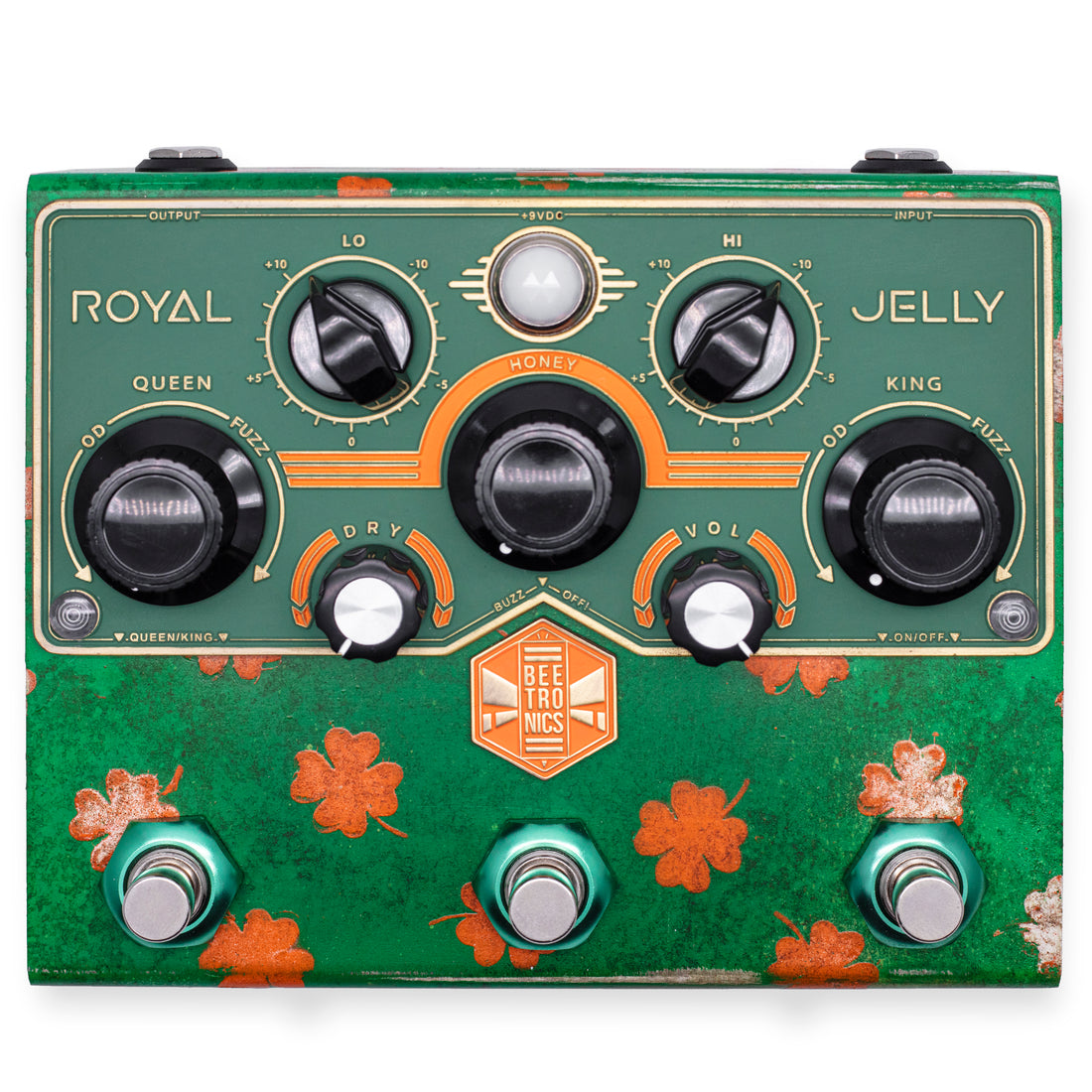 Royal Jelly <p>Custom Irish Series
