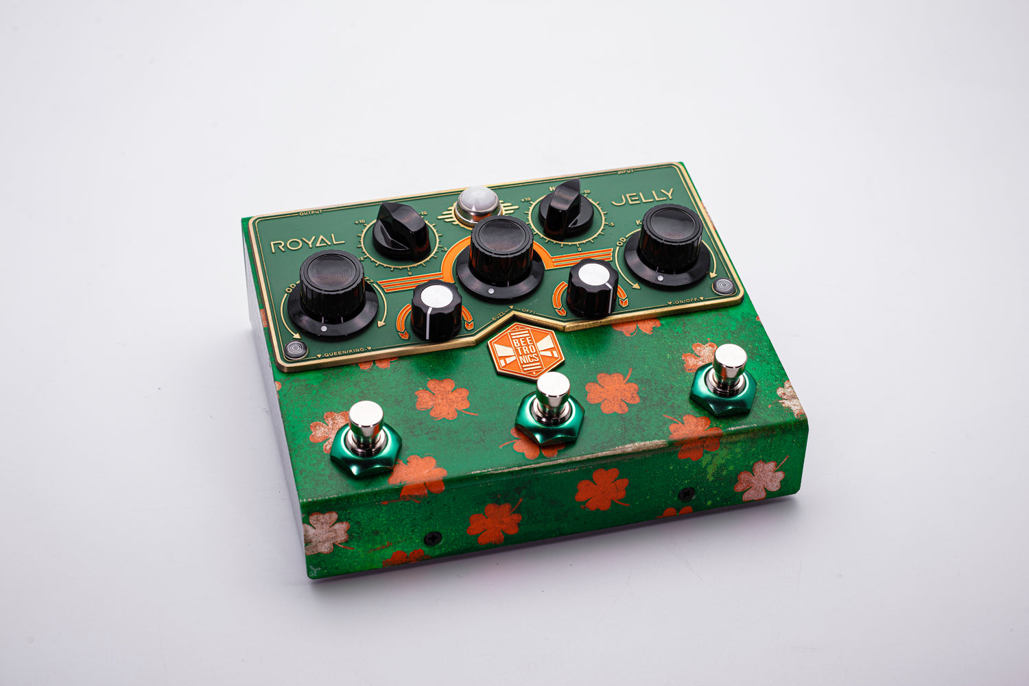 Royal Jelly &lt;p&gt;Custom Irish Series 