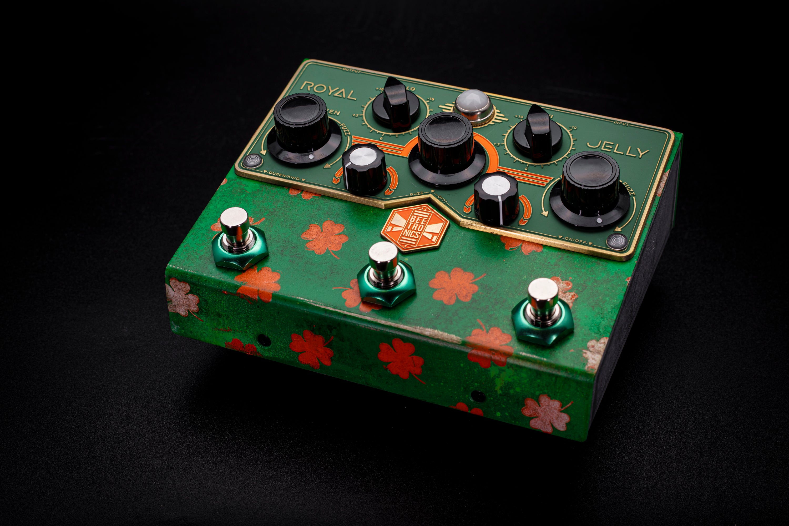Royal Jelly &lt;p&gt;Custom Irish Series 