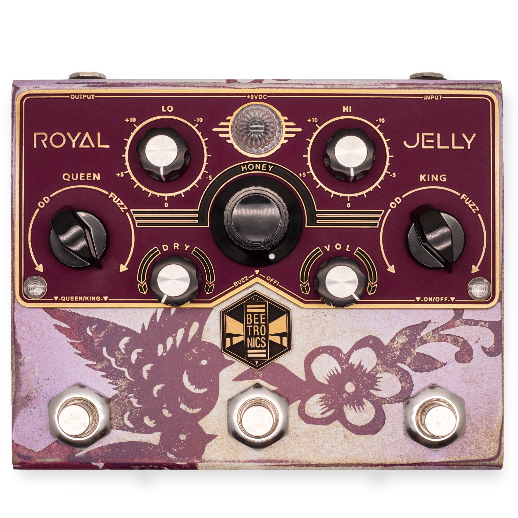 Royal Jelly - #RJ1196  <p> Custom Series