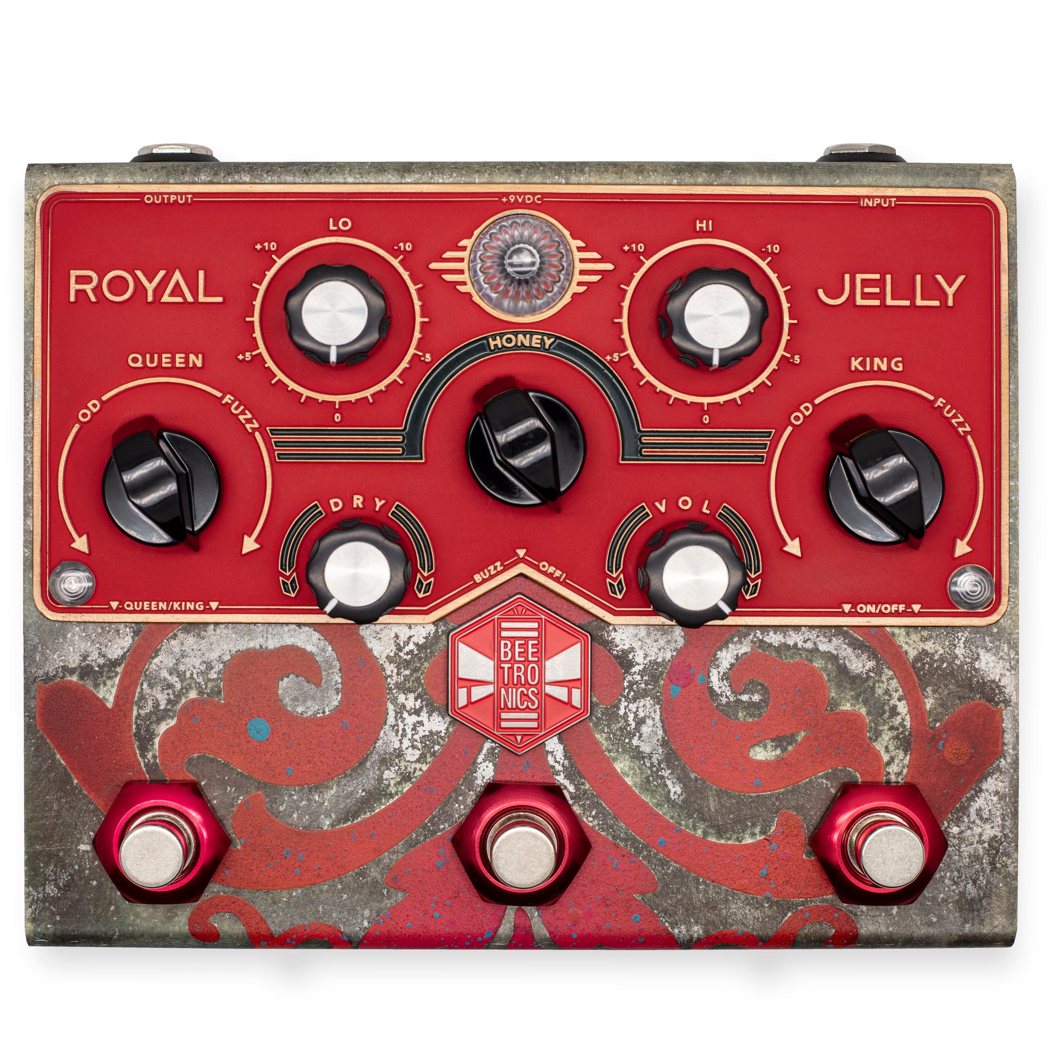 Royal Jelly - #RJ1257  <p> Custom Series