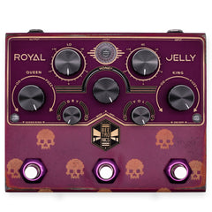 Royal Jelly - Gamer Skull - RJ1302  <p> Custom Series