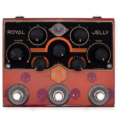 Royal Jelly - Gamer Skull - RJ1303  &lt;p&gt; Custom Series
