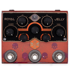 Royal Jelly - Gamer Skull - RJ1303  <p> Custom Series