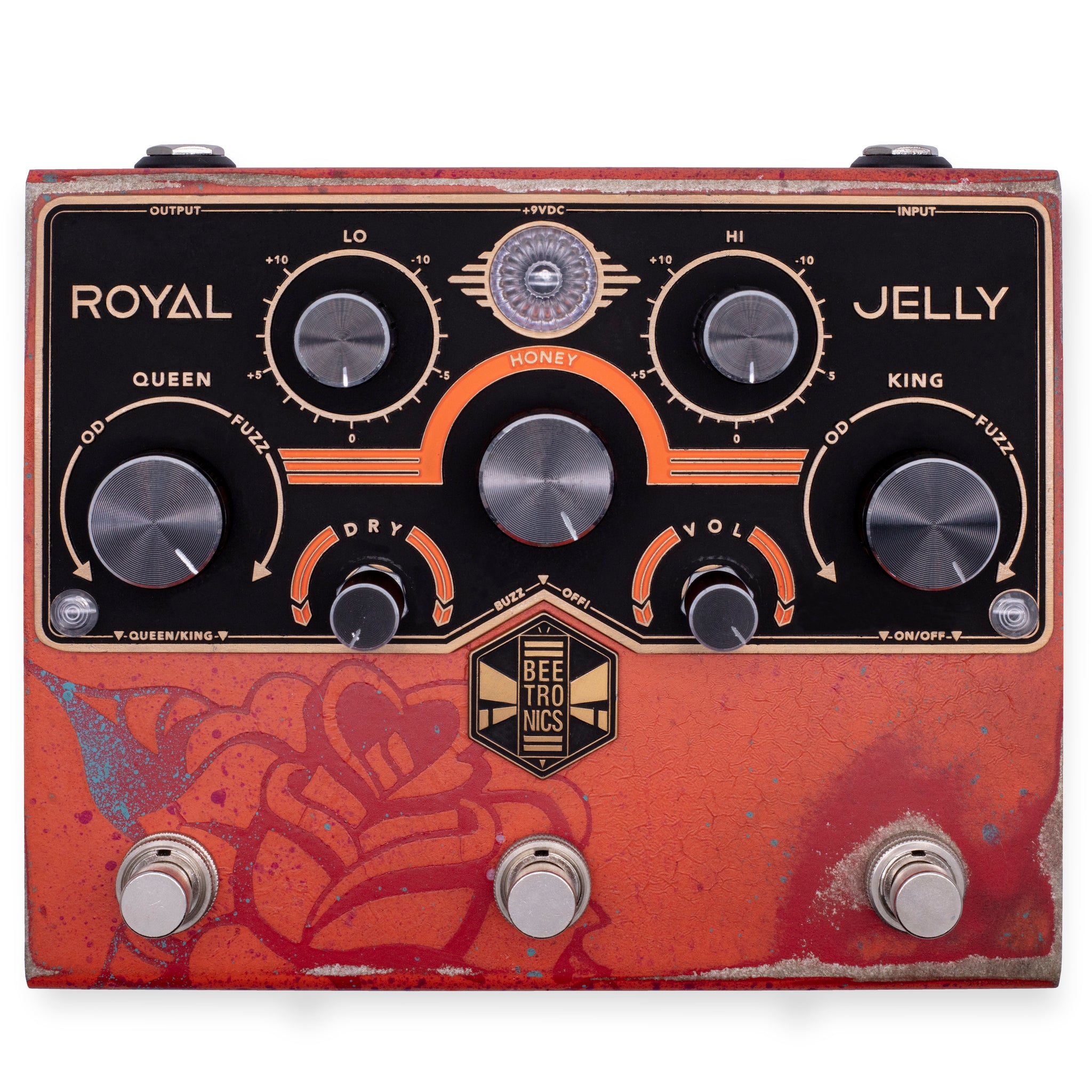 Royal Jelly - RJ1329  <p> Custom Series