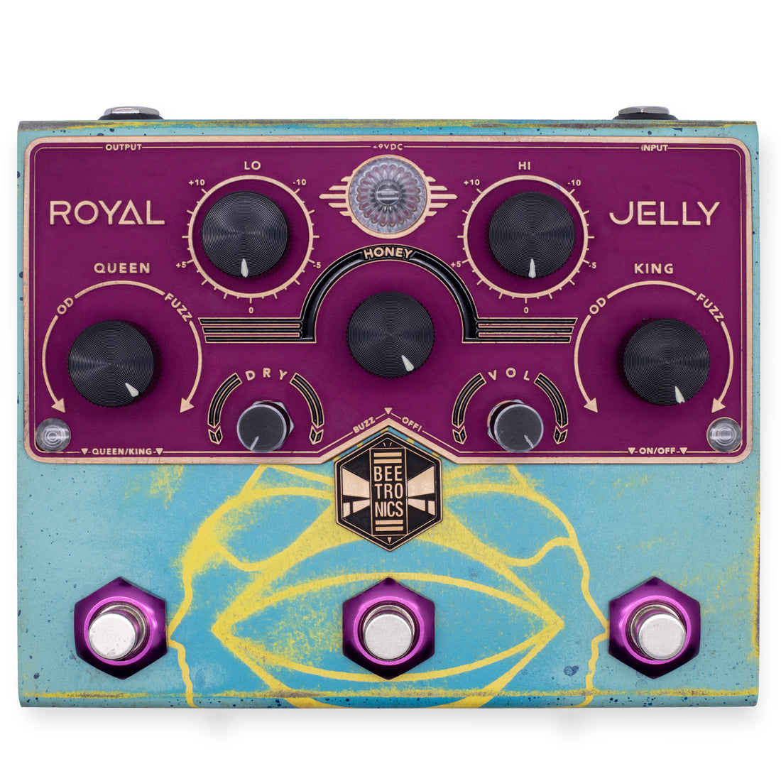 Royal Jelly - RJ1330 <p> Custom Series