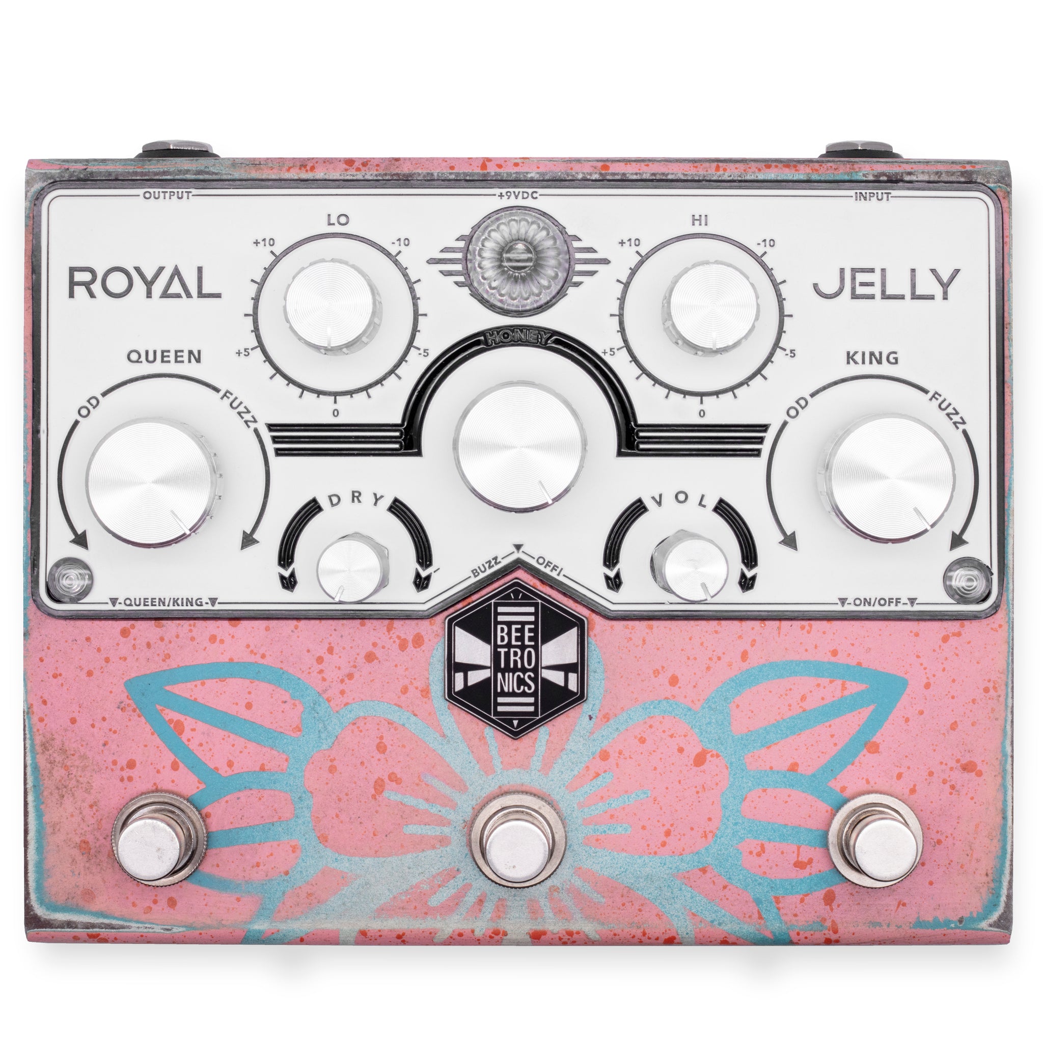 Royal Jelly - RJ1331  <p> Custom Series