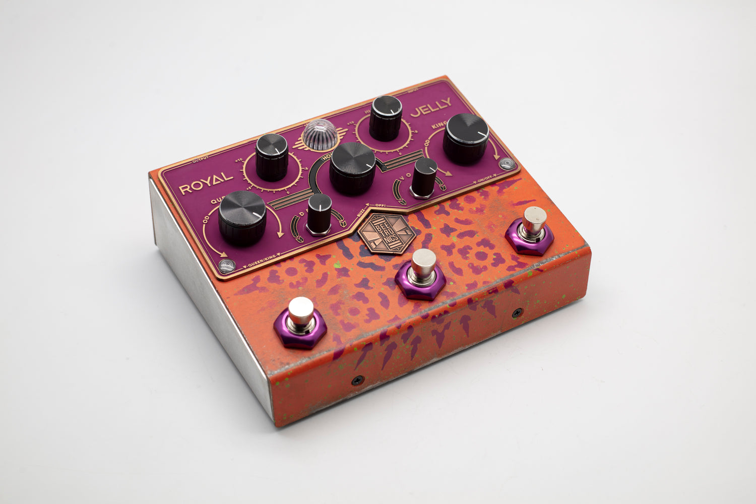 Royal Jelly - RJ1333  &lt;p&gt; Custom Series