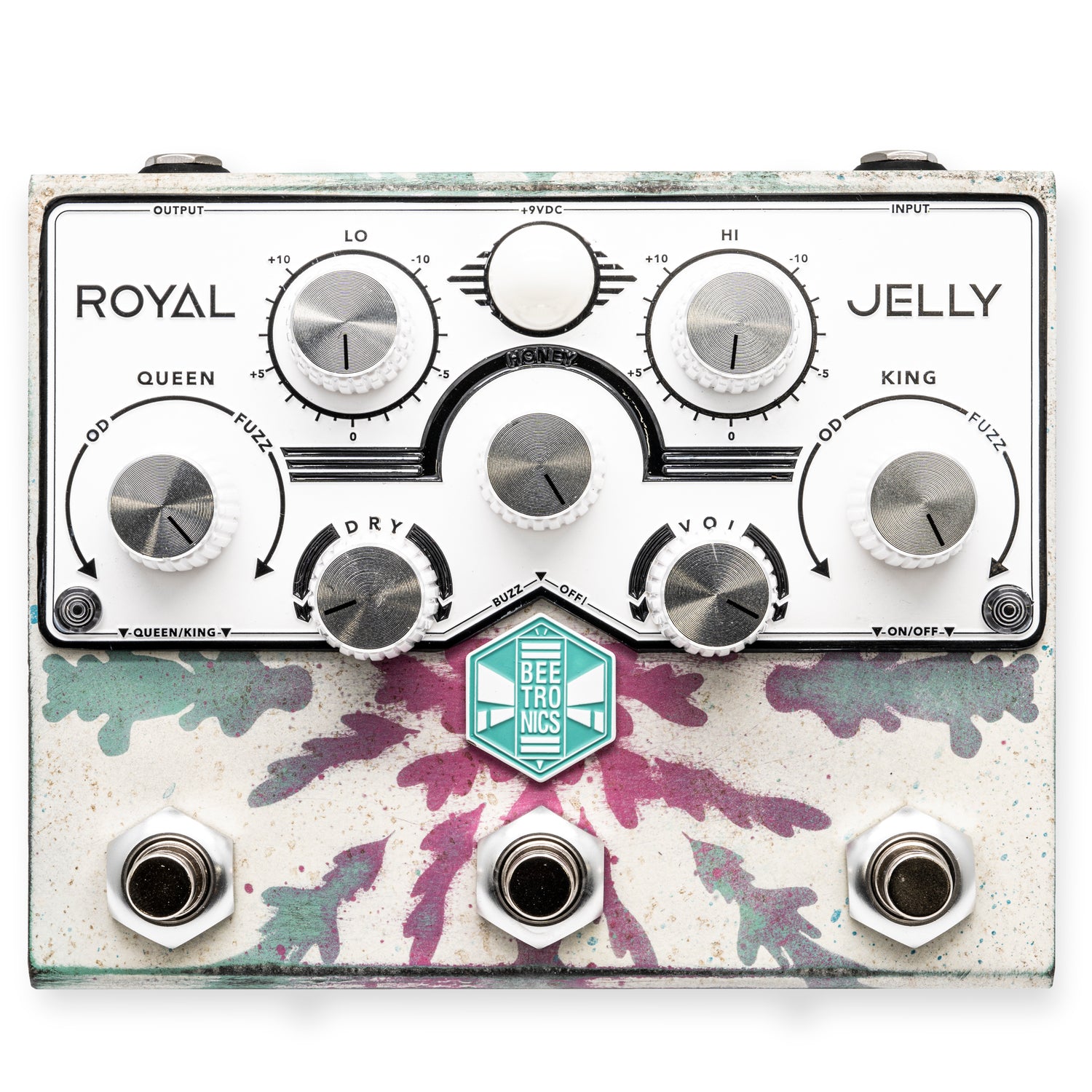 Royal Jelly - Custom Shop &lt;p&gt; RJ1966