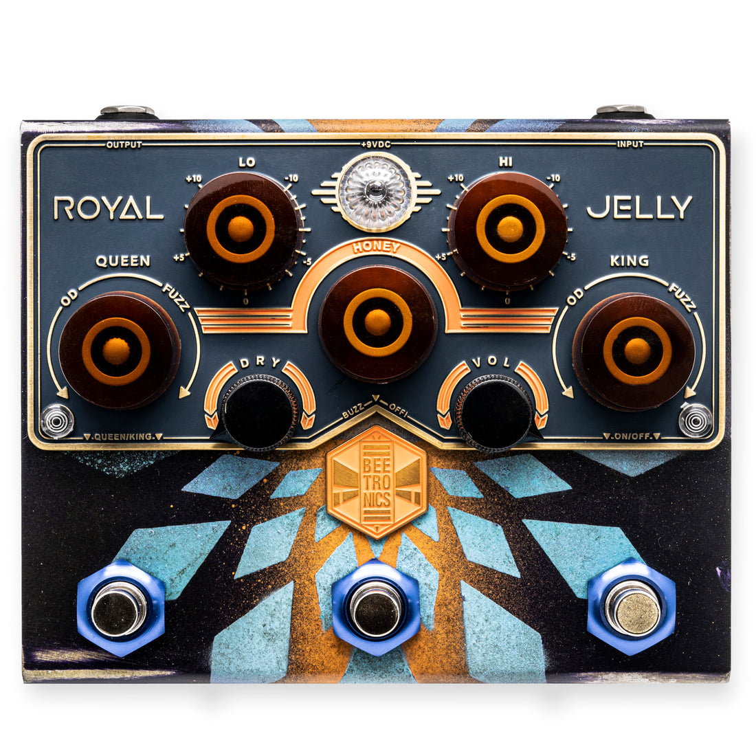 Royal Jelly - Custom Shop <p> RJ1968