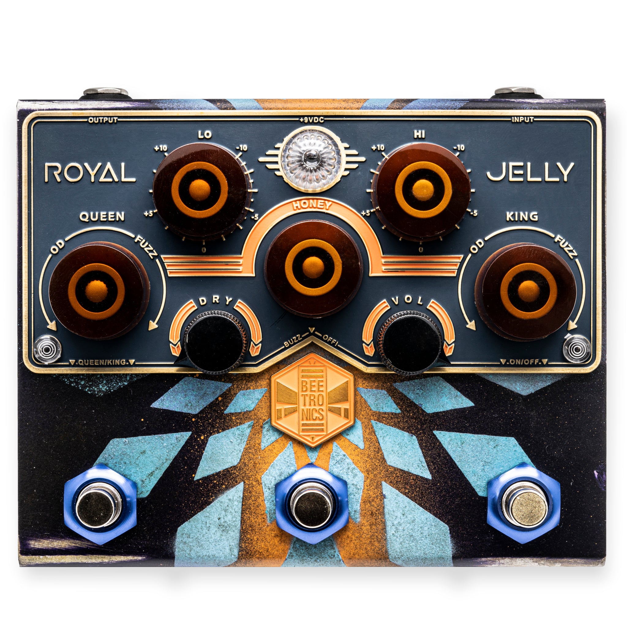 Royal Jelly - Custom Shop <p> RJ1968