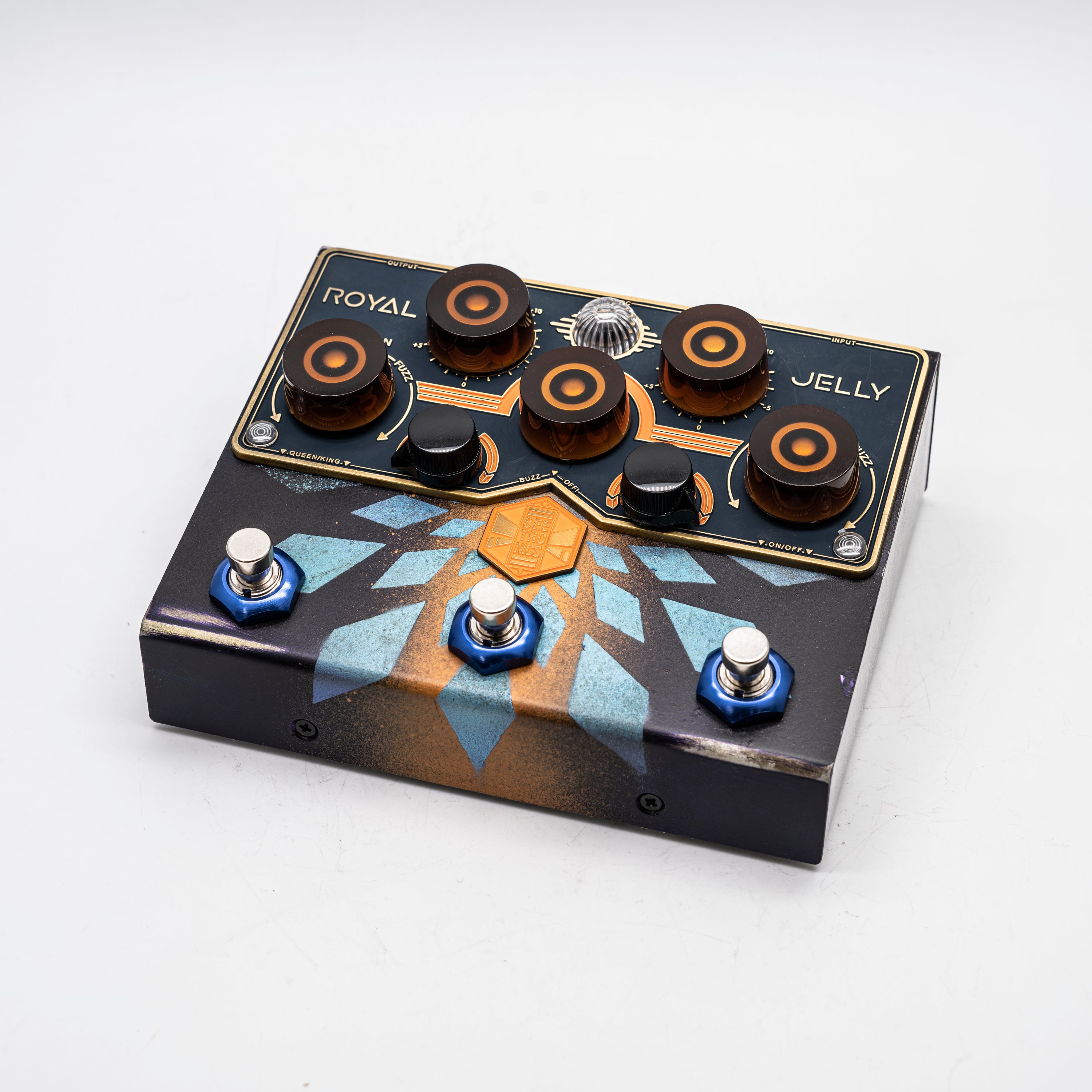Royal Jelly - Custom Shop &lt;p&gt; RJ1968