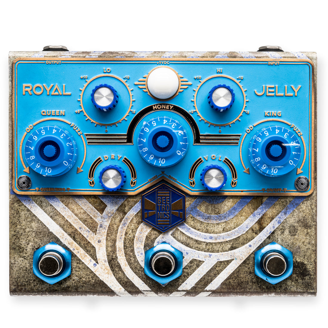 Royal Jelly - Custom Shop <p> RJ1974