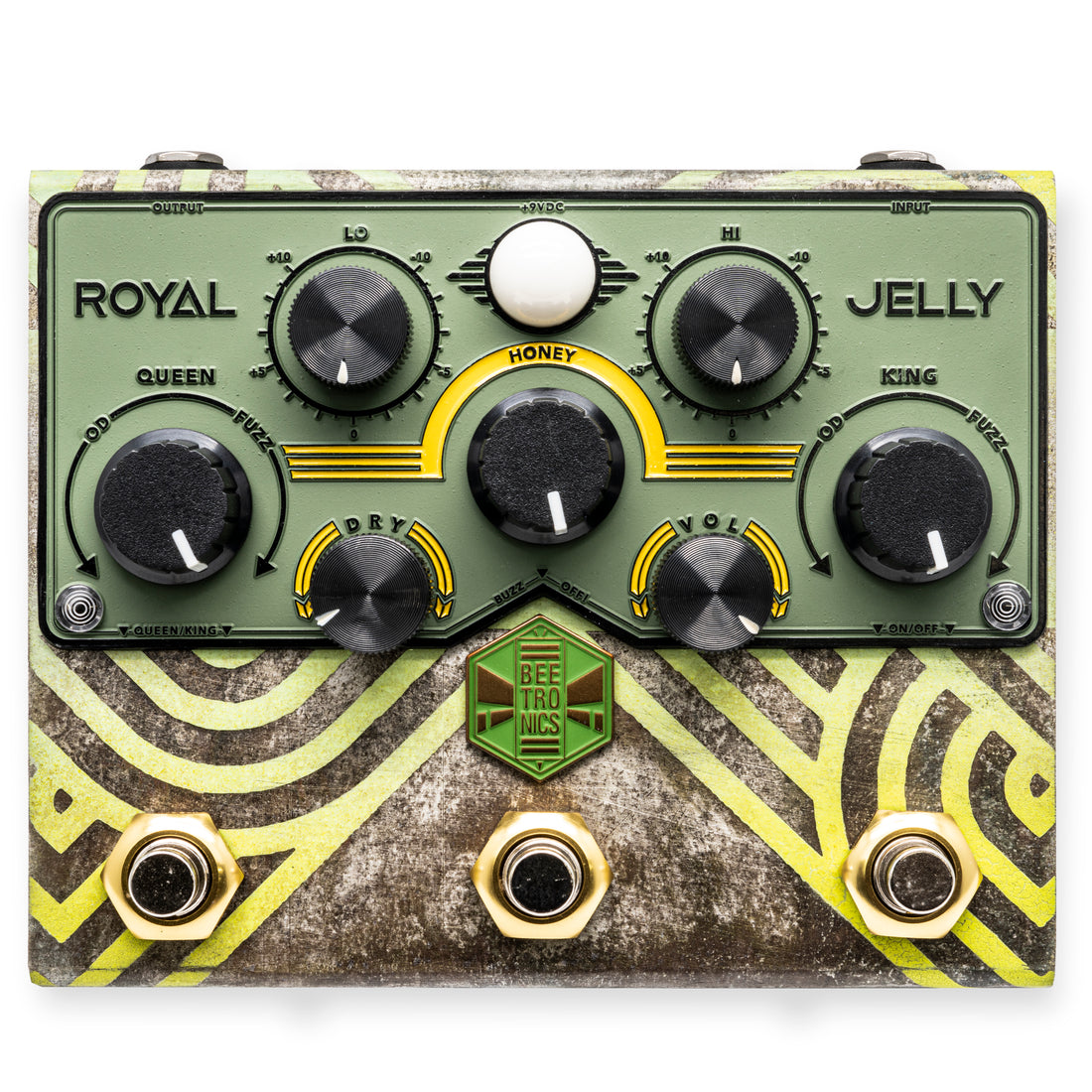 Royal Jelly - Custom Shop <p> RJ1976