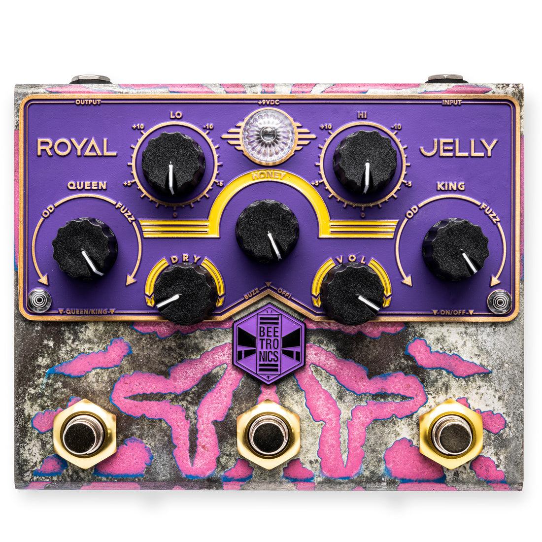 Royal Jelly - Custom Shop <p> RJ1980