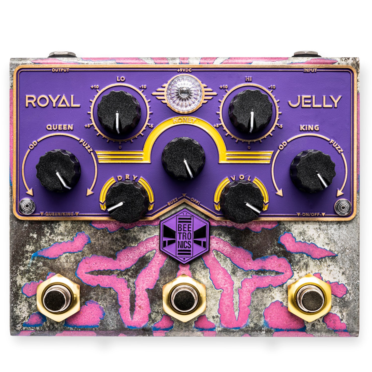 Royal Jelly - Custom Shop &lt;p&gt; RJ1980