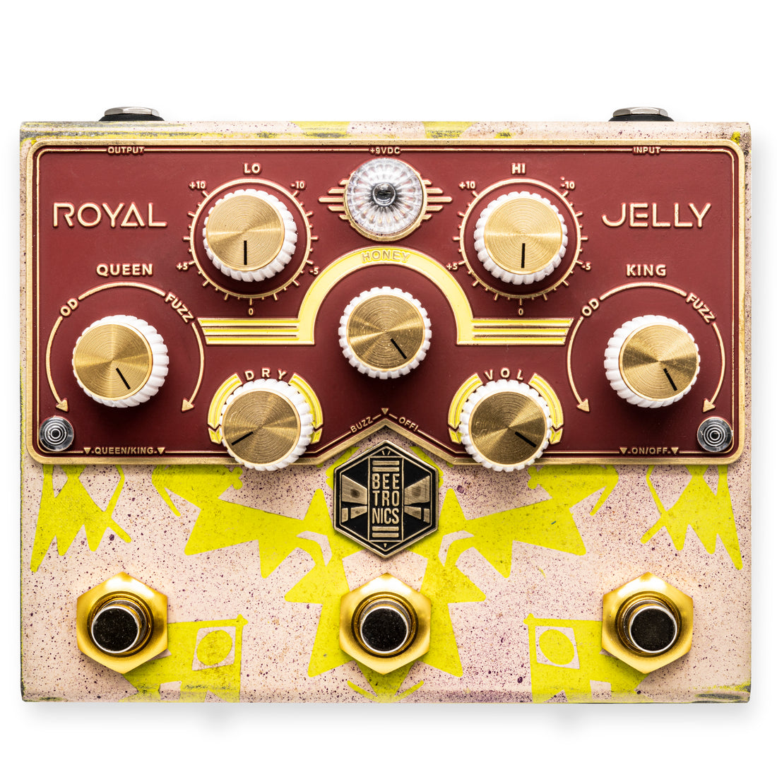 Royal Jelly - Custom Shop <p> RJ1981
