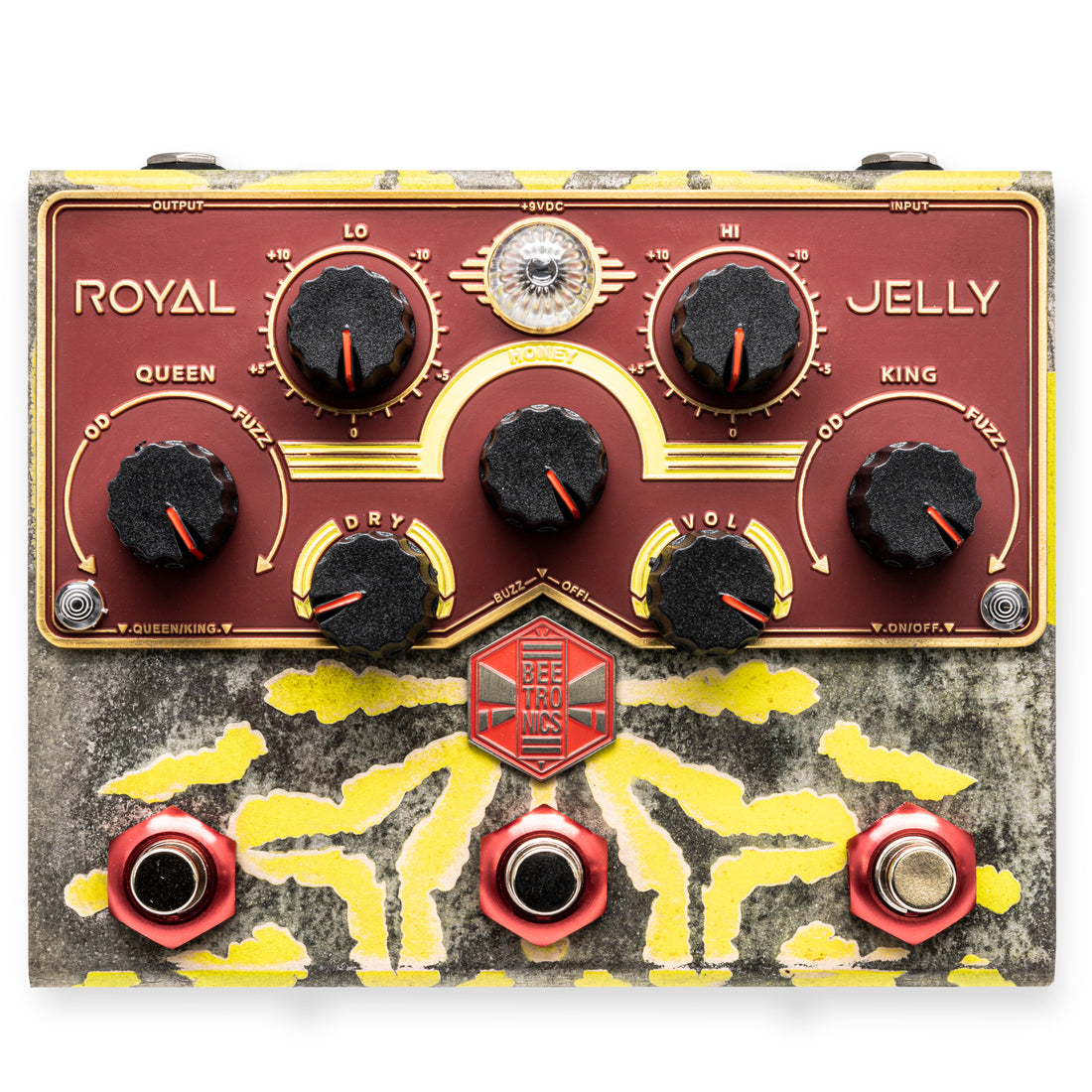 Royal Jelly - Custom Shop <p> RJ1983