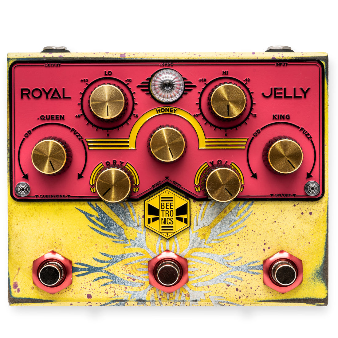 Royal Jelly - Custom Shop <p> RJ2251