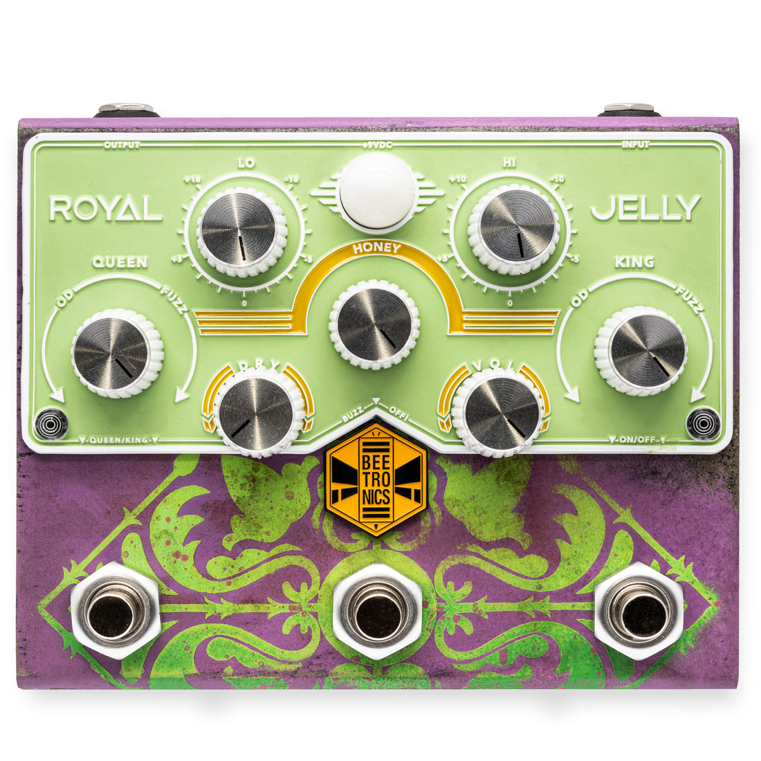 Royal Jelly Od/Fuzz - Custom Shop &lt;p&gt; RJ2252