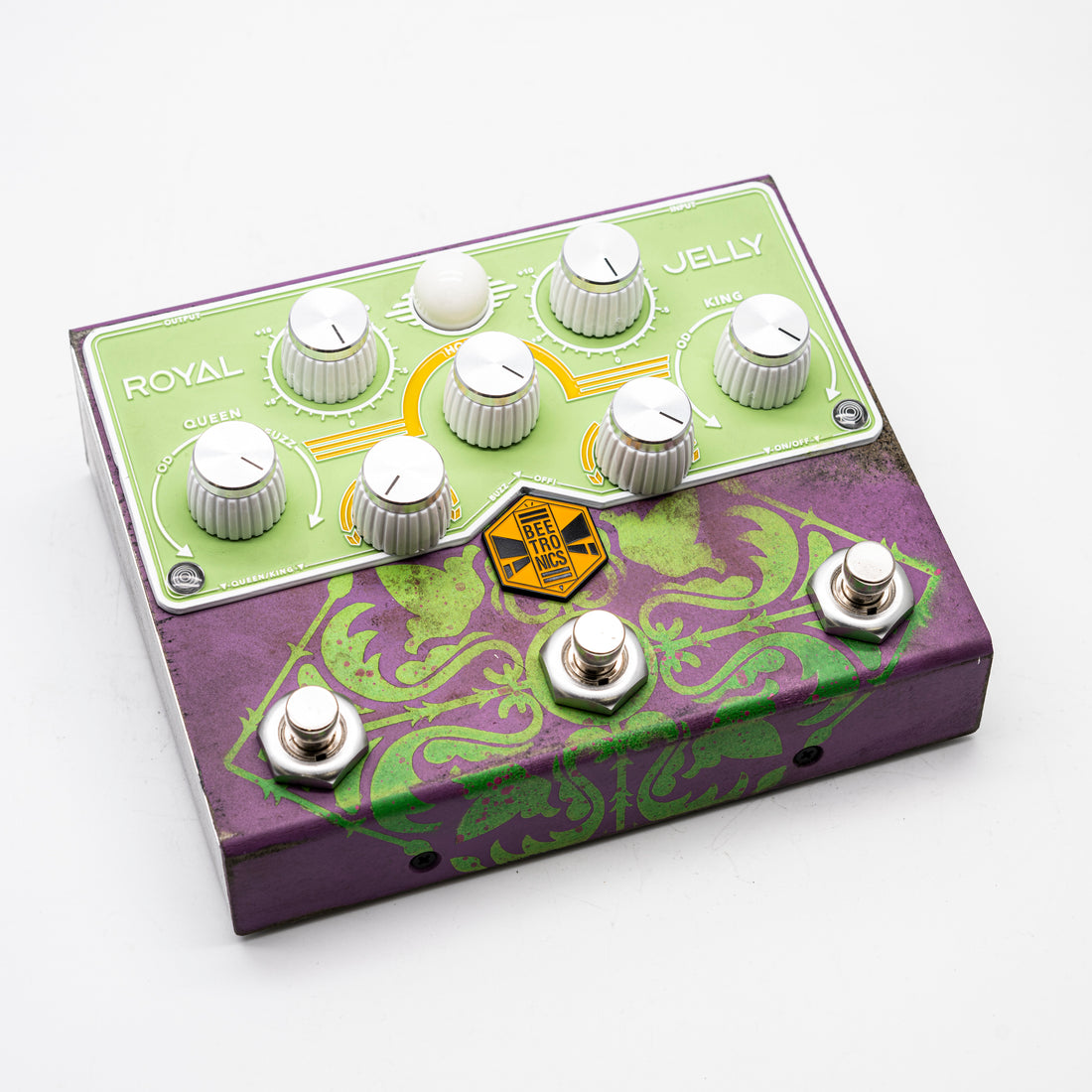 Royal Jelly Od/Fuzz - Custom Shop &lt;p&gt; RJ2252