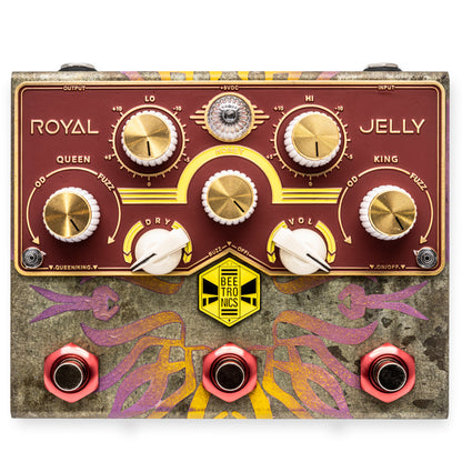 Royal Jelly Od/Fuzz - Custom Shop &lt;p&gt; RJ2284