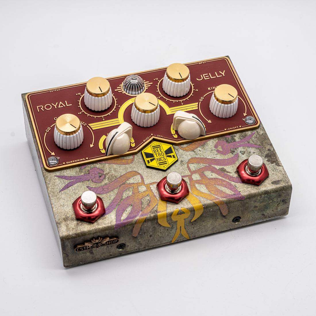 Royal Jelly Od/Fuzz - Custom Shop &lt;p&gt; RJ2284
