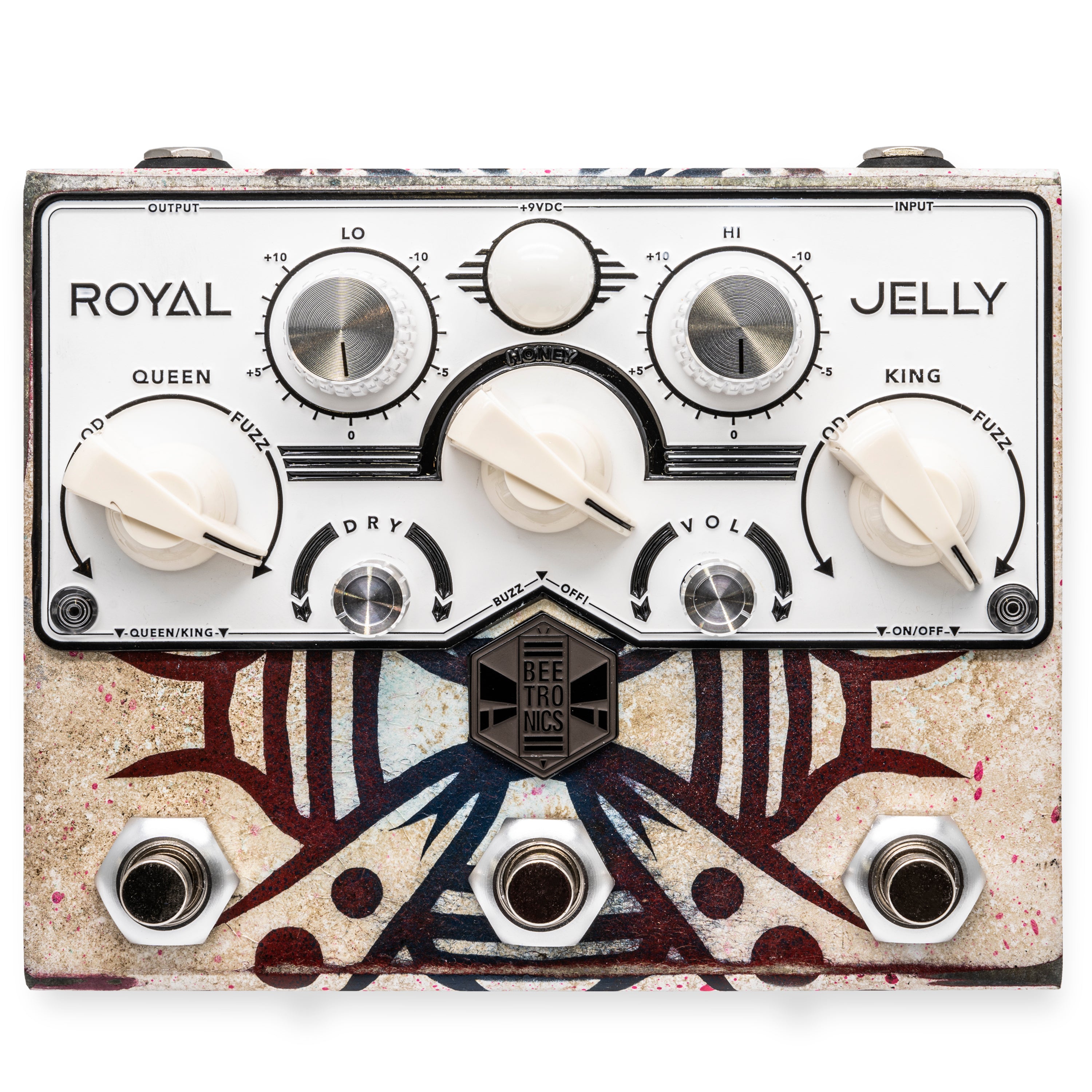 Royal Jelly Od/Fuzz - Custom Shop &lt;p&gt; RJ2285