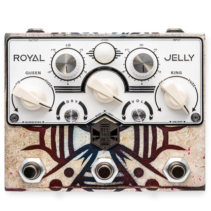Royal Jelly Od/Fuzz - Custom Shop &lt;p&gt; RJ2285