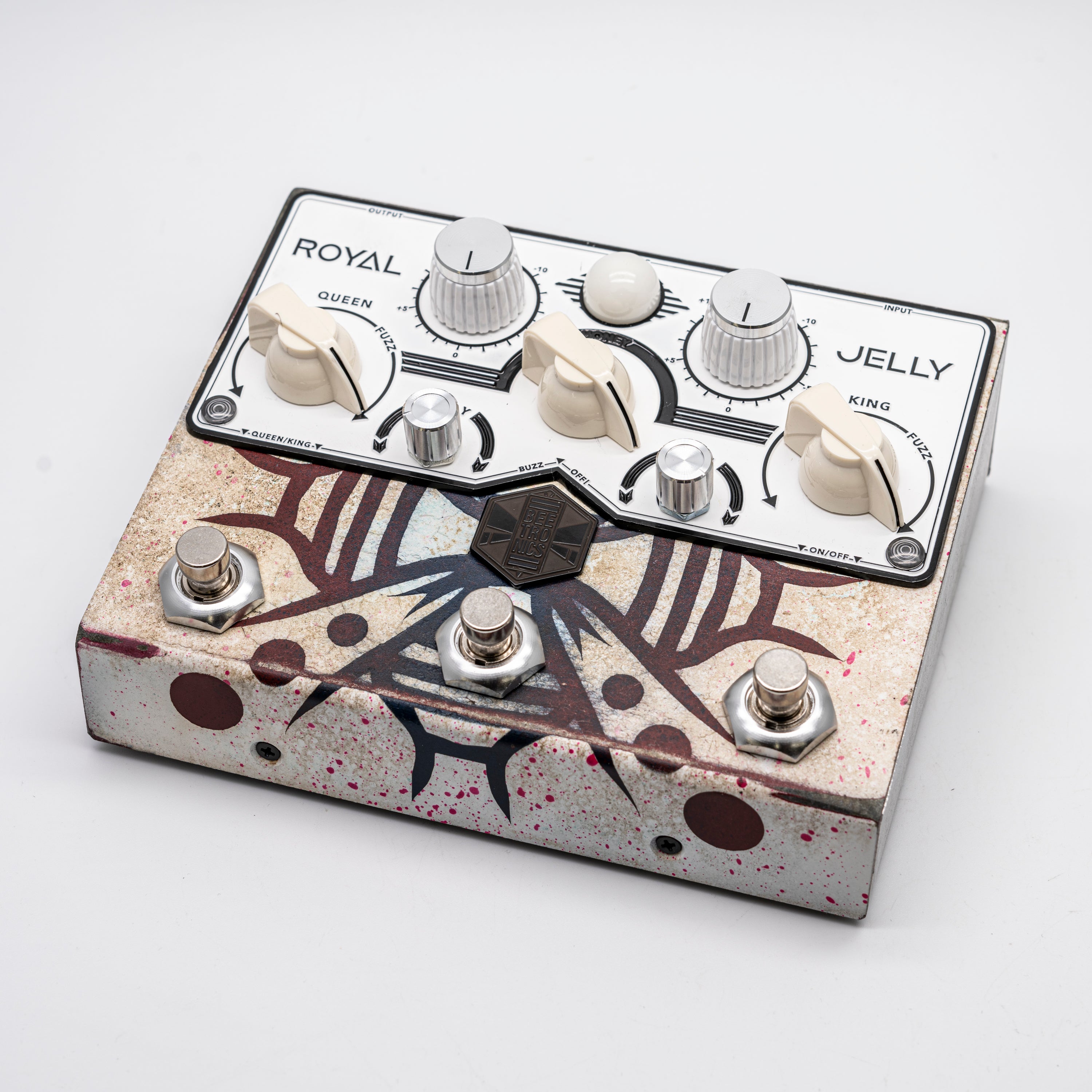 Royal Jelly Od/Fuzz - Custom Shop &lt;p&gt; RJ2285