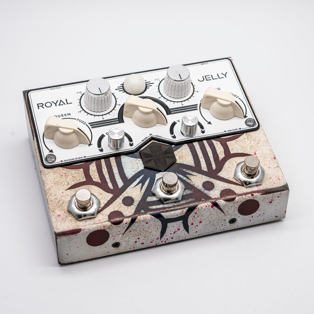 Royal Jelly Od/Fuzz - Custom Shop &lt;p&gt; RJ2285