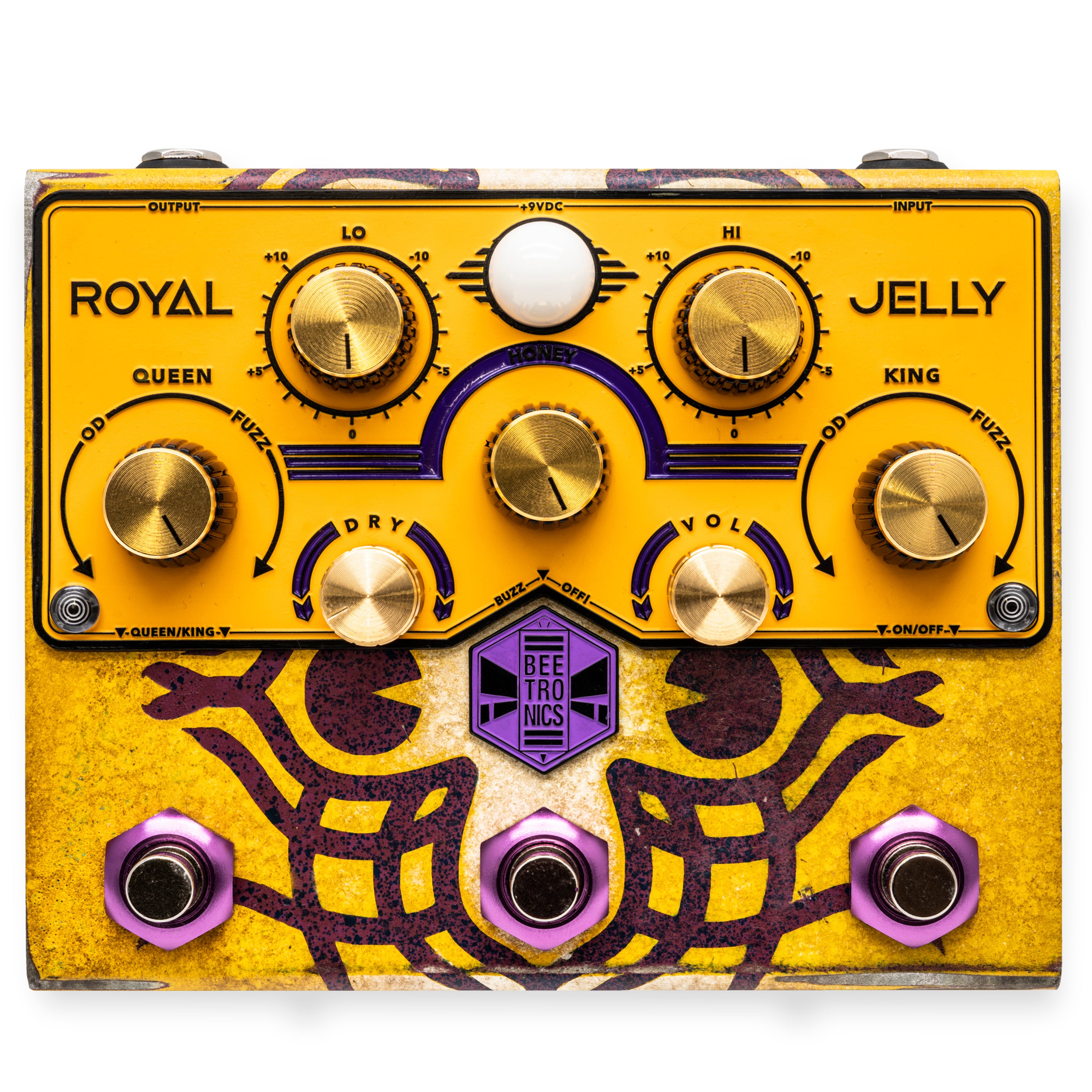Royal Jelly Od/Fuzz - Custom Shop &lt;p&gt; RJ2286