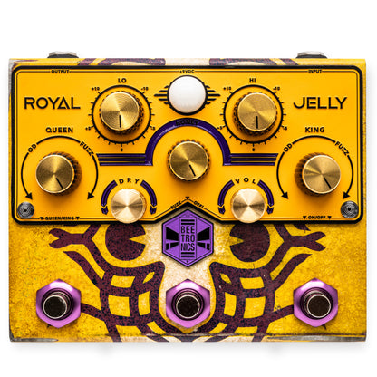 Royal Jelly Od/Fuzz - Custom Shop &lt;p&gt; RJ2286