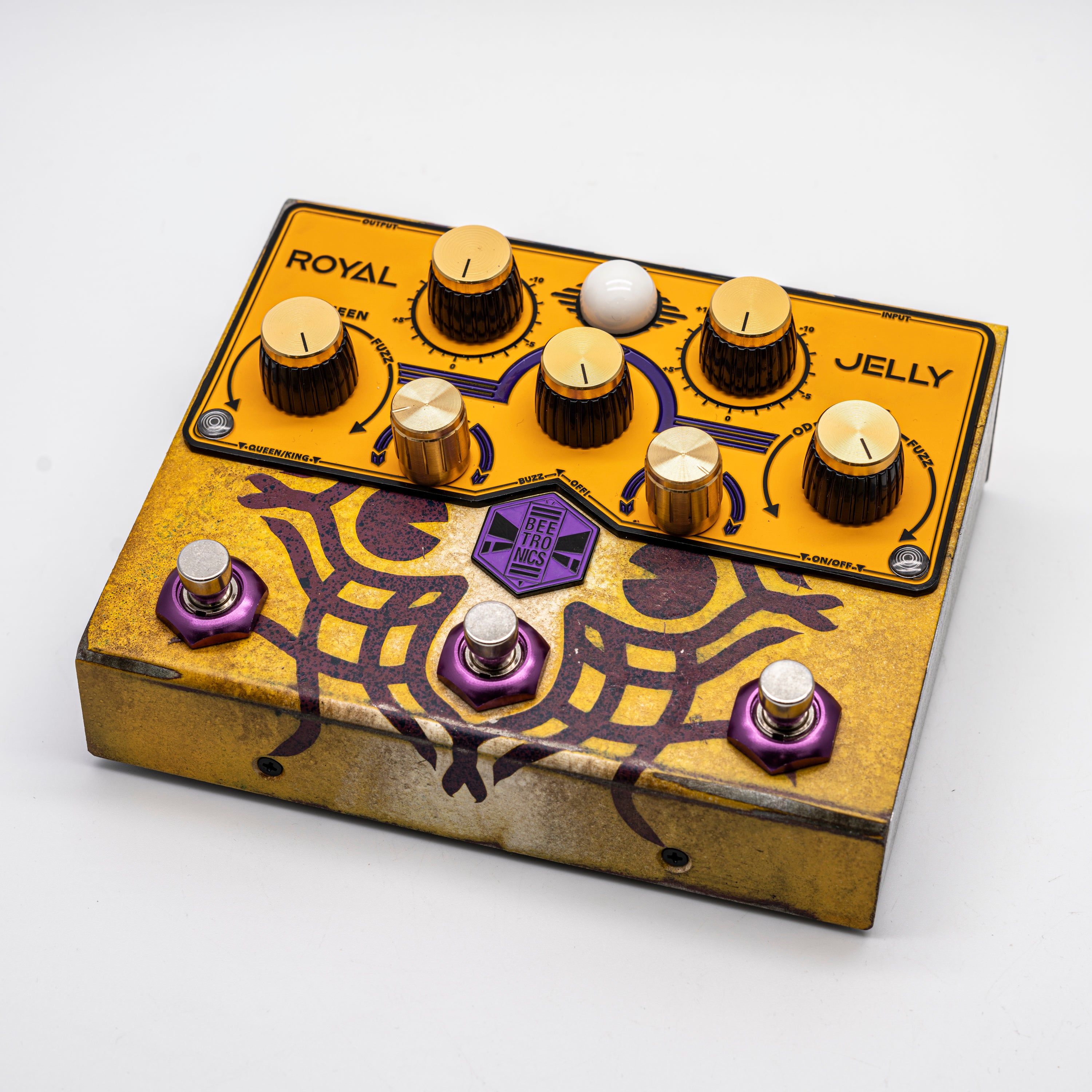 Royal Jelly Od/Fuzz - Custom Shop &lt;p&gt; RJ2286