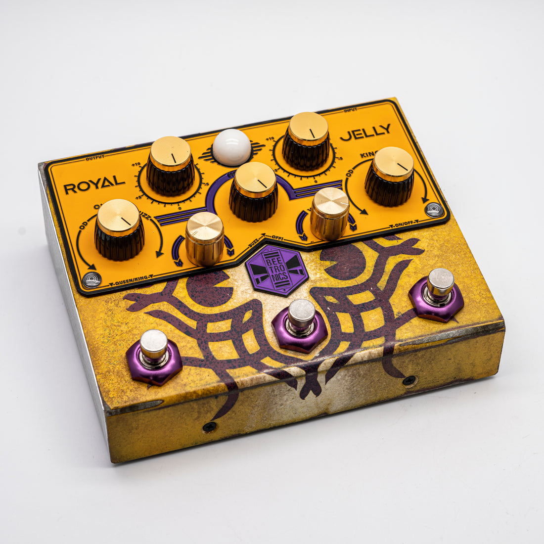 Royal Jelly Od/Fuzz - Custom Shop &lt;p&gt; RJ2286