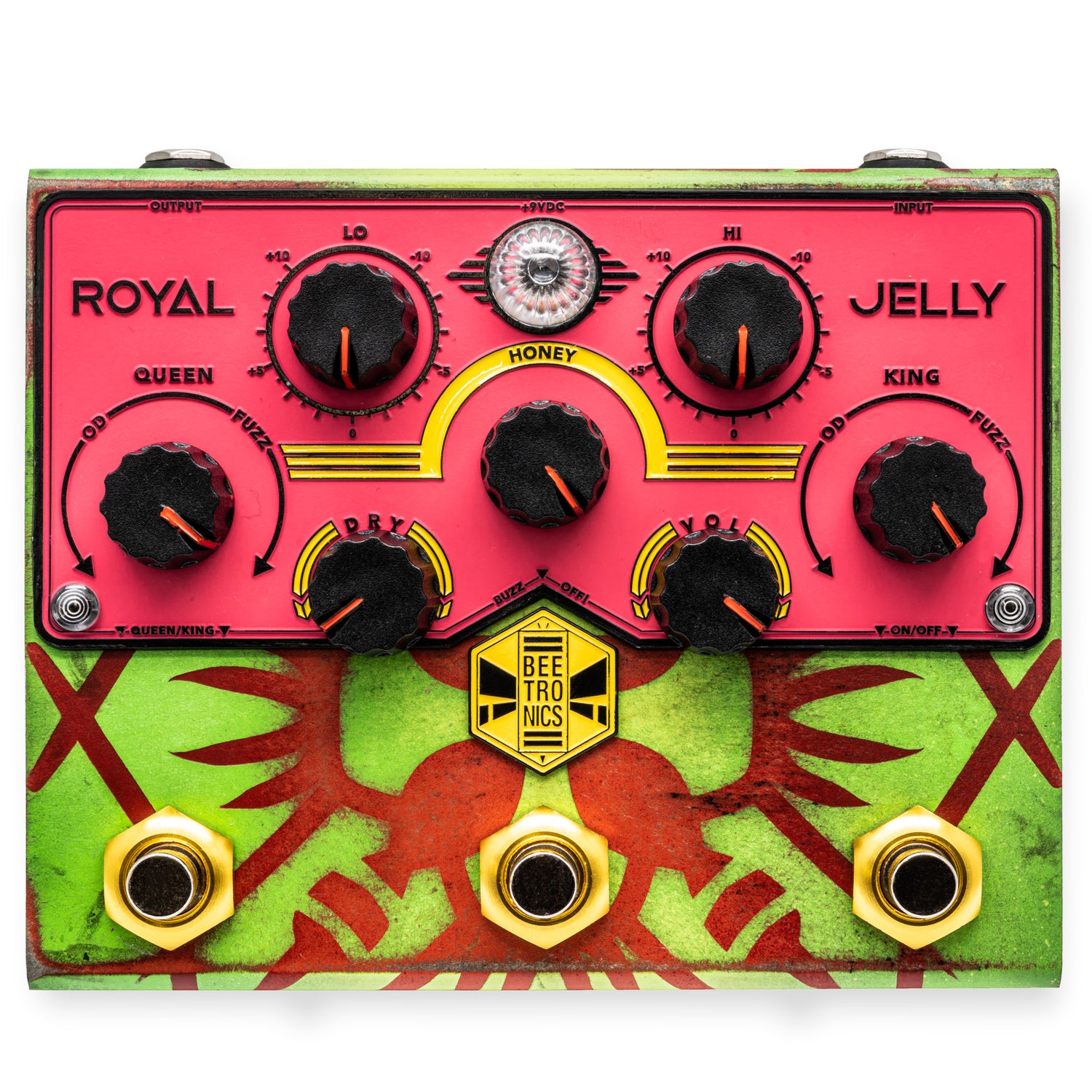 Royal Jelly Od/Fuzz - Custom Shop &lt;p&gt; RJ2287