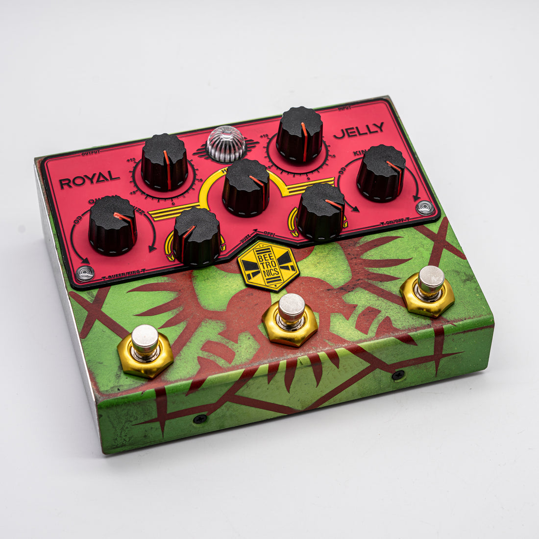 Royal Jelly Od/Fuzz - Custom Shop &lt;p&gt; RJ2287