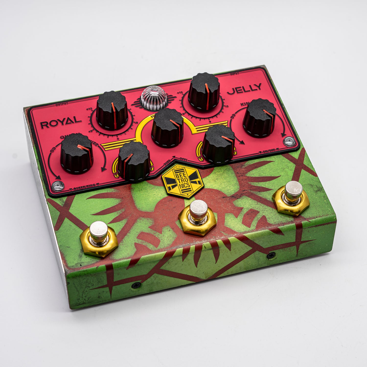 Royal Jelly Od/Fuzz - Custom Shop &lt;p&gt; RJ2287