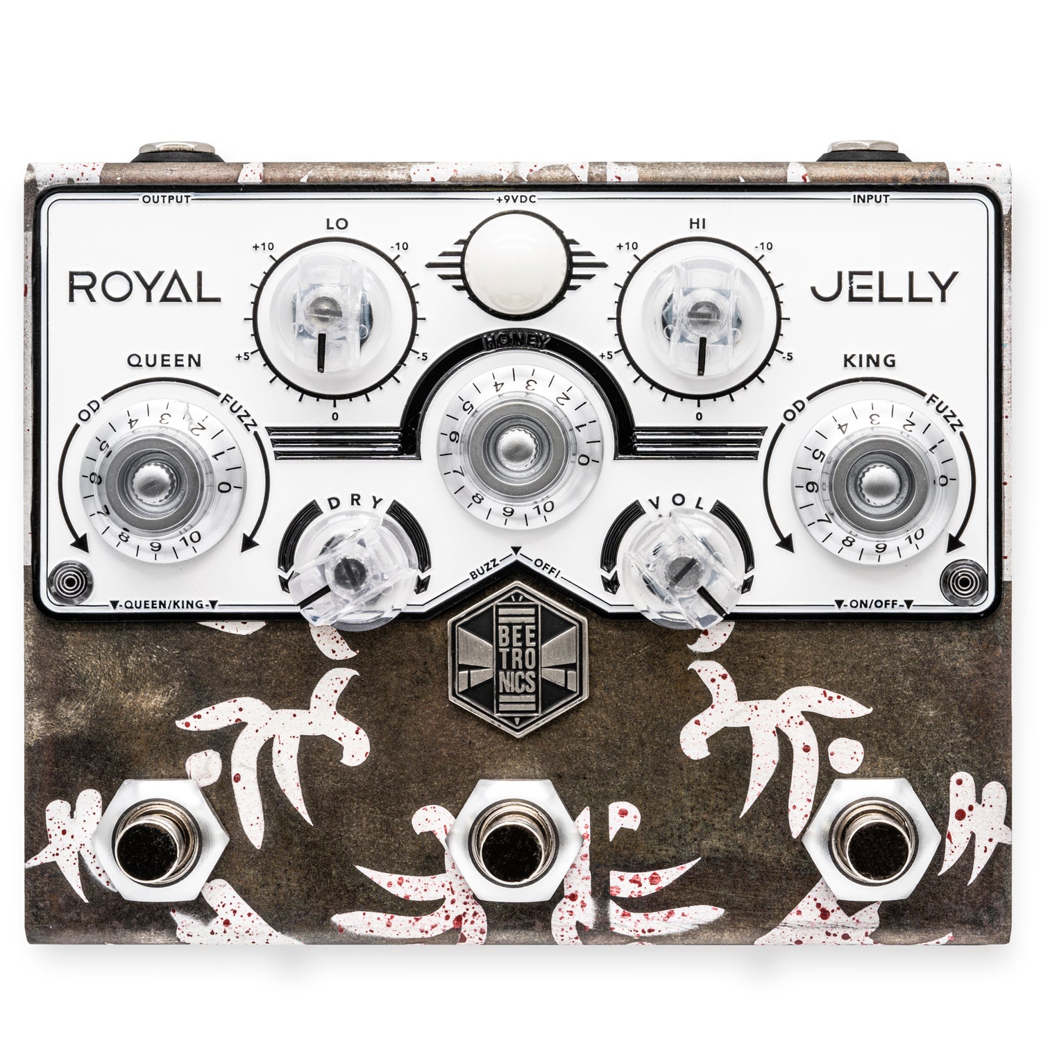 Royal Jelly Od/Fuzz - Custom Shop &lt;p&gt; RJ2288