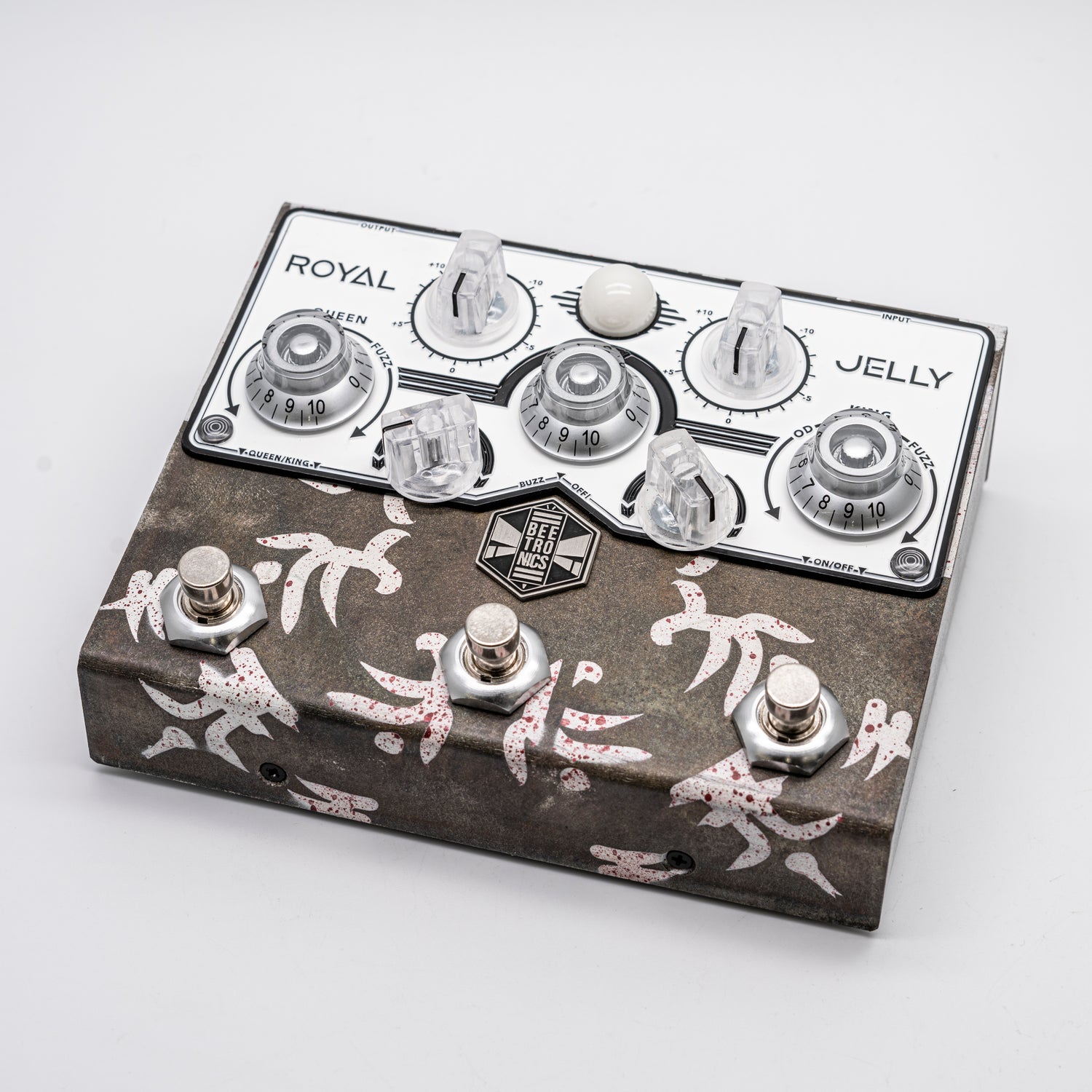 Royal Jelly Od/Fuzz - Custom Shop &lt;p&gt; RJ2288